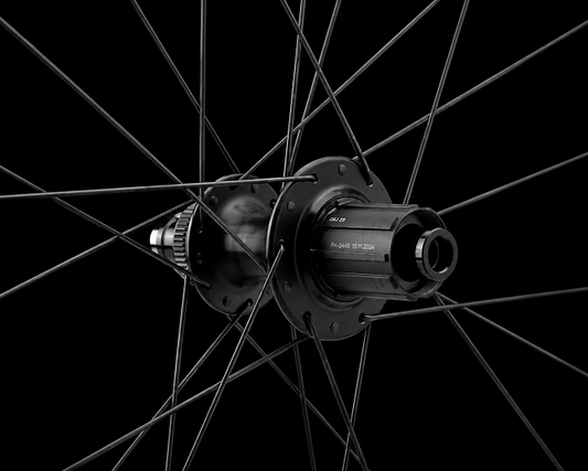 Par De Rodas Syncros Capital 1.0 60mm Carbono