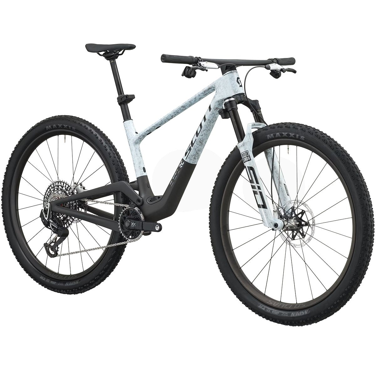 Bicicleta Scott Spark RC World Cup Evo 2027