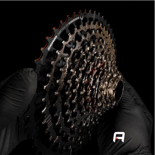 Cassetes SRAM