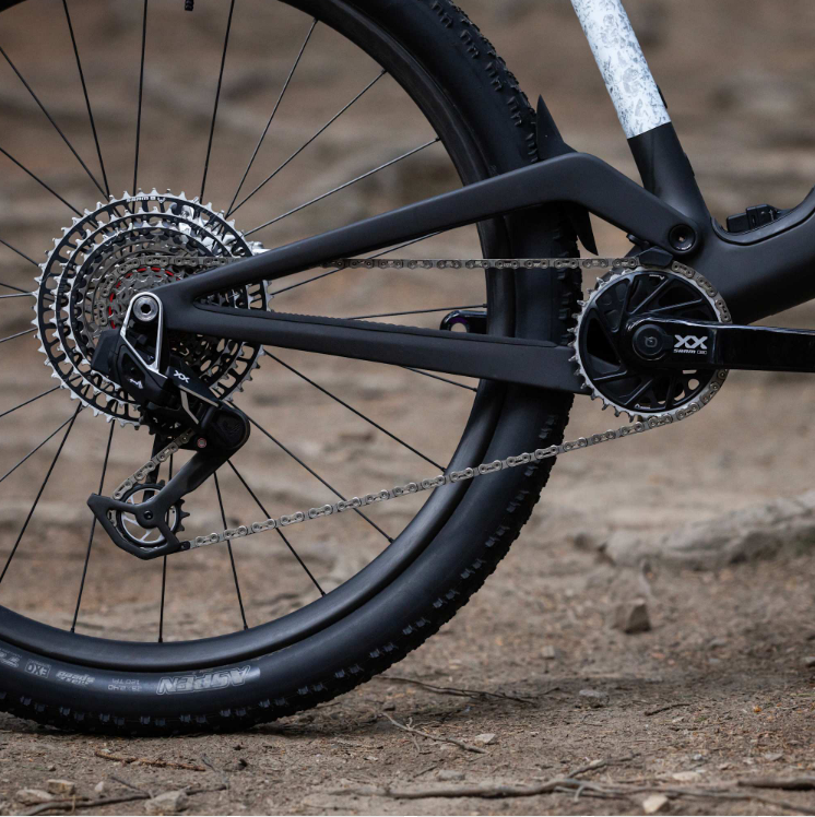 Bicicleta Scott Spark RC World Cup Evo 2027