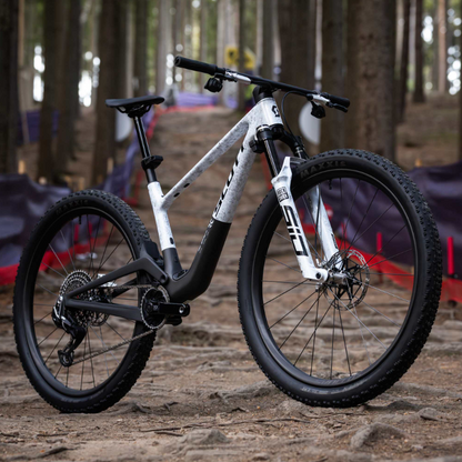 Bicicleta Scott Spark RC World Cup Evo 2027