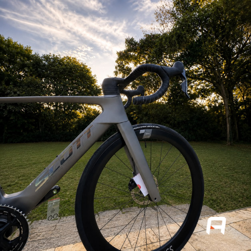 Bicicleta Scott Foil Rc Ultimate Hmx Sl Tamanho S