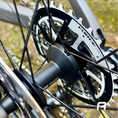 Bicicleta Scott Foil Rc Ultimate Hmx Sl Tamanho S