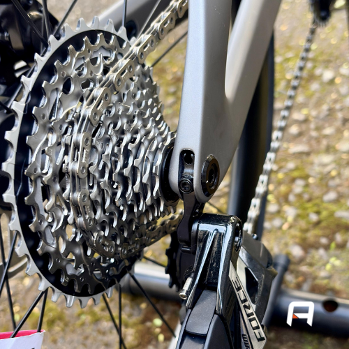 Bicicleta Scott Foil Rc Ultimate Hmx Sl Tamanho S