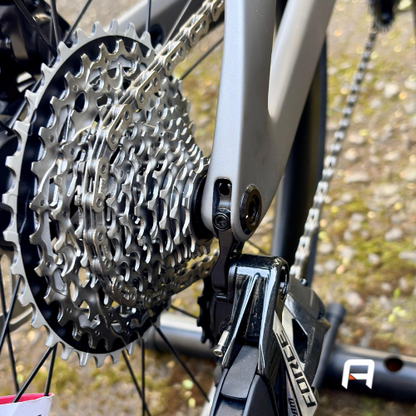 Bicicleta Scott Foil Rc Ultimate Hmx Sl Tamanho S