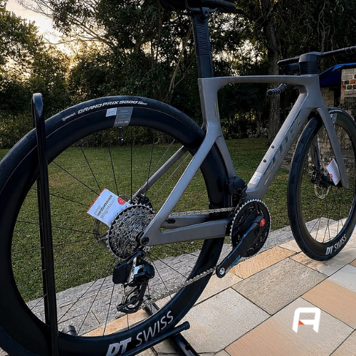 Bicicleta Scott Foil Rc Ultimate Hmx Sl Tamanho S