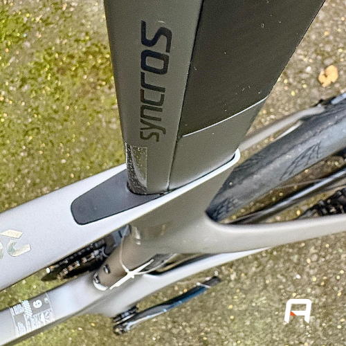 Bicicleta Scott Foil Rc Ultimate Hmx Sl Tamanho S