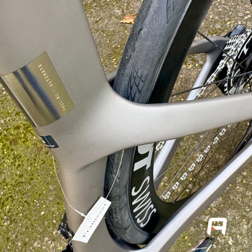 Bicicleta Scott Foil Rc Ultimate Hmx Sl Tamanho S