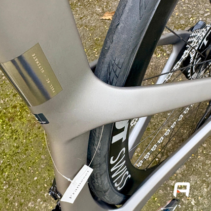 Bicicleta Scott Foil Rc Ultimate Hmx Sl Tamanho S