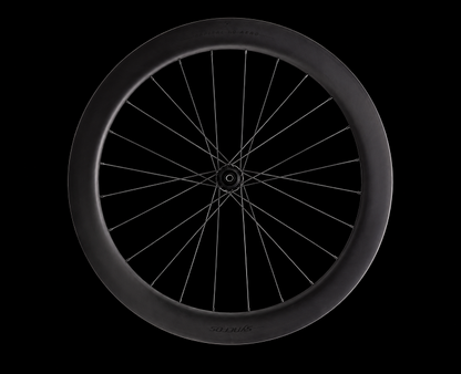 Par De Rodas Syncros Capital 1.0 60mm Carbono