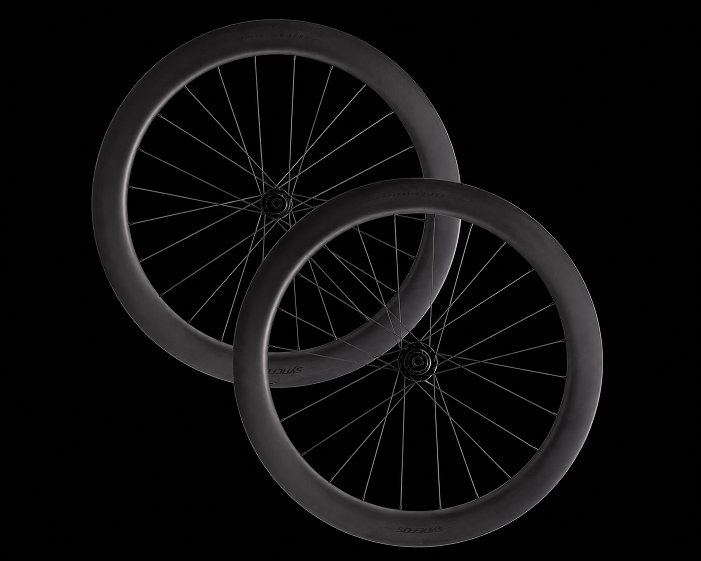 Par De Rodas Syncros Capital 1.0 60mm Carbono