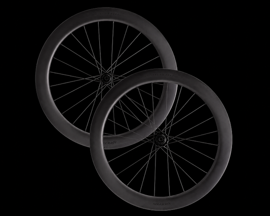 Par De Rodas Syncros Capital 1.0 60mm Carbono