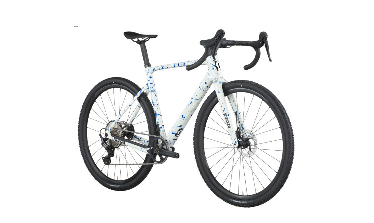 Bicicleta SCOTT Addict Gravel 30 Bike