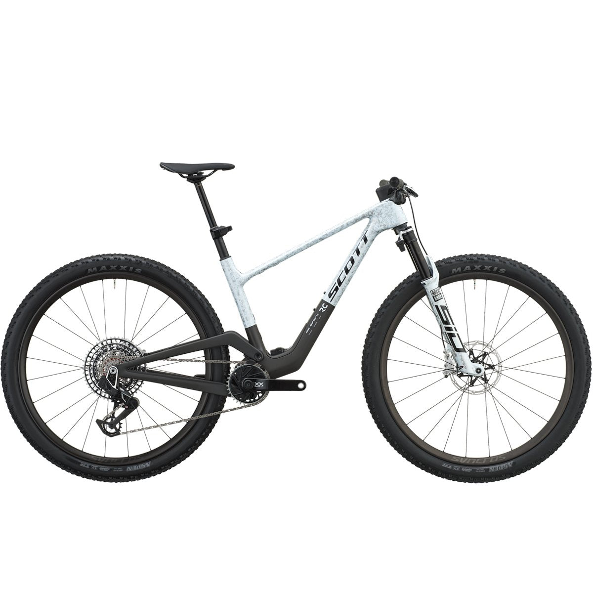 Bicicleta Scott Spark RC World Cup Evo 2027