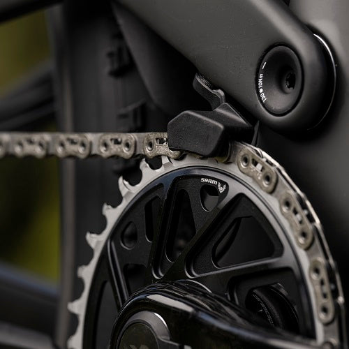 Scott Spark RC MY27: XC race bike na Authentic Bike Shop