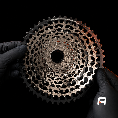 Cassetes SRAM