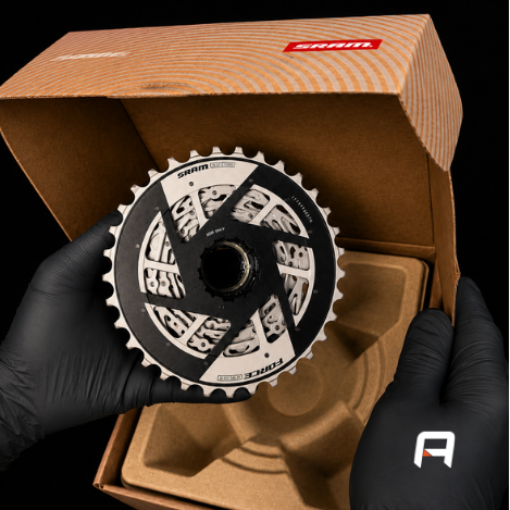 Cassetes SRAM