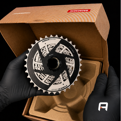 Cassetes SRAM