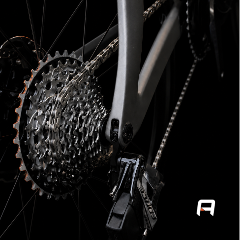 Cassetes SRAM