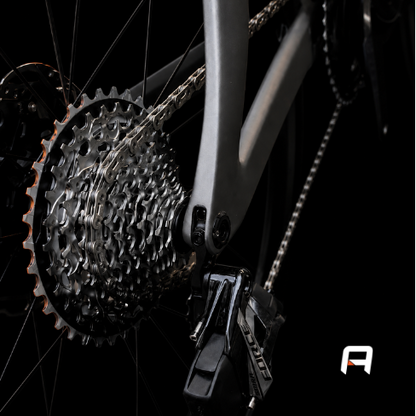 Cassetes SRAM
