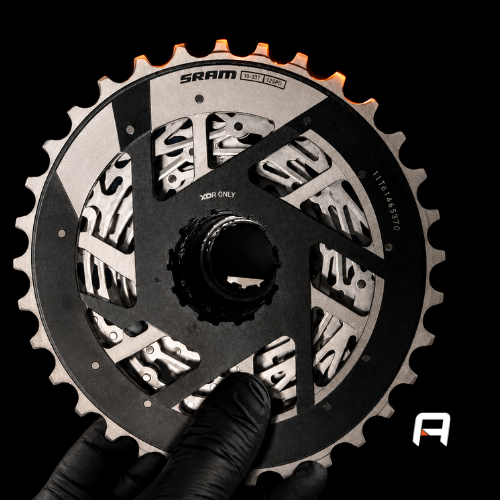 Cassetes SRAM