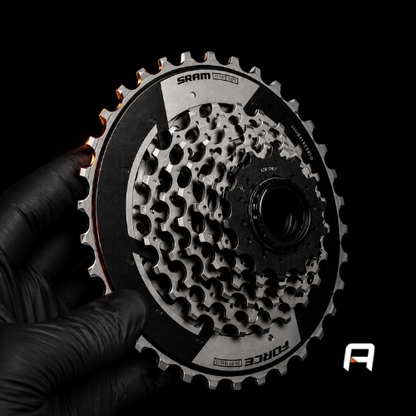 Cassetes SRAM